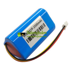 Baterie pro PLC FYR-3S1P-2500mAh [Náhradní baterie]